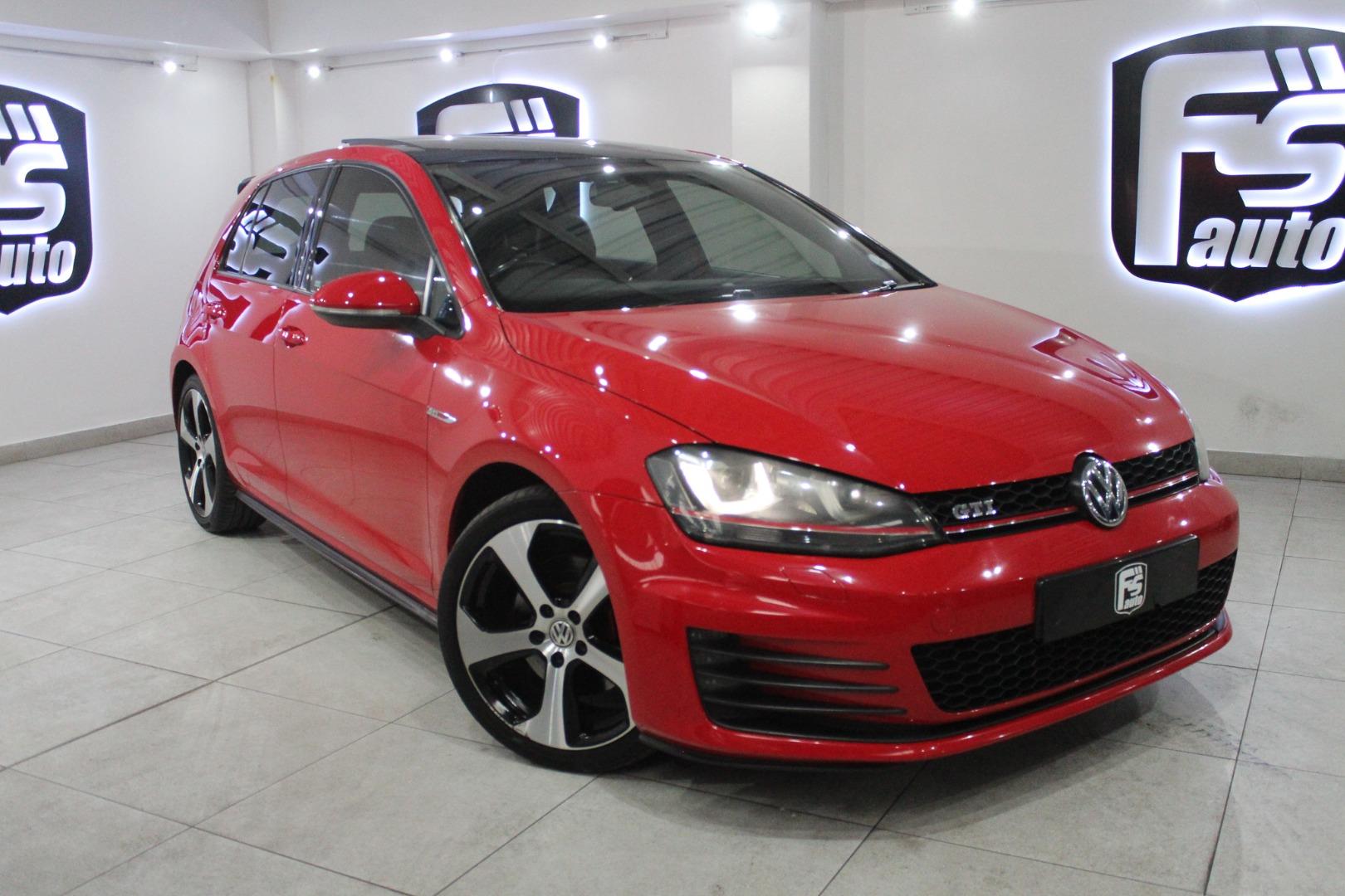 Volkswagen Golf GTI Auto F and S Auto CC