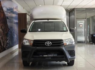 2023 Toyota Hilux 2.4GD Single Cab S for sale