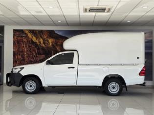 2023 Toyota Hilux 2.4GD Single Cab S for sale