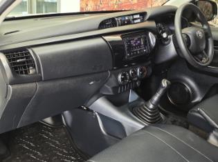2023 Toyota Hilux 2.4GD Single Cab S for sale