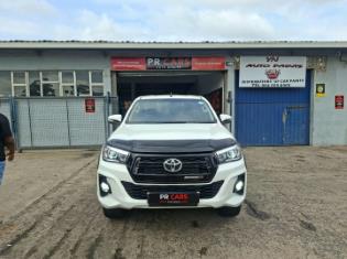 2020 Toyota Hilux 2.4GD S (Aircon) for sale