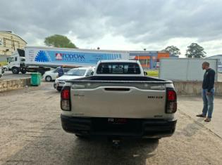 2020 Toyota Hilux 2.4GD S (Aircon) for sale