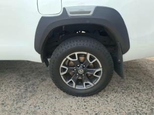 2020 Toyota Hilux 2.4GD S (Aircon) for sale