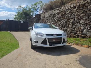 2012 Ford Focus Sedan 1.6 Trend for sale