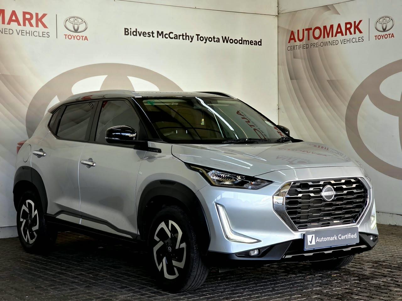 2024 Nissan Magnite 1.0 Acenta