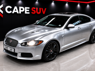 2010 Jaguar XF XKR for sale
