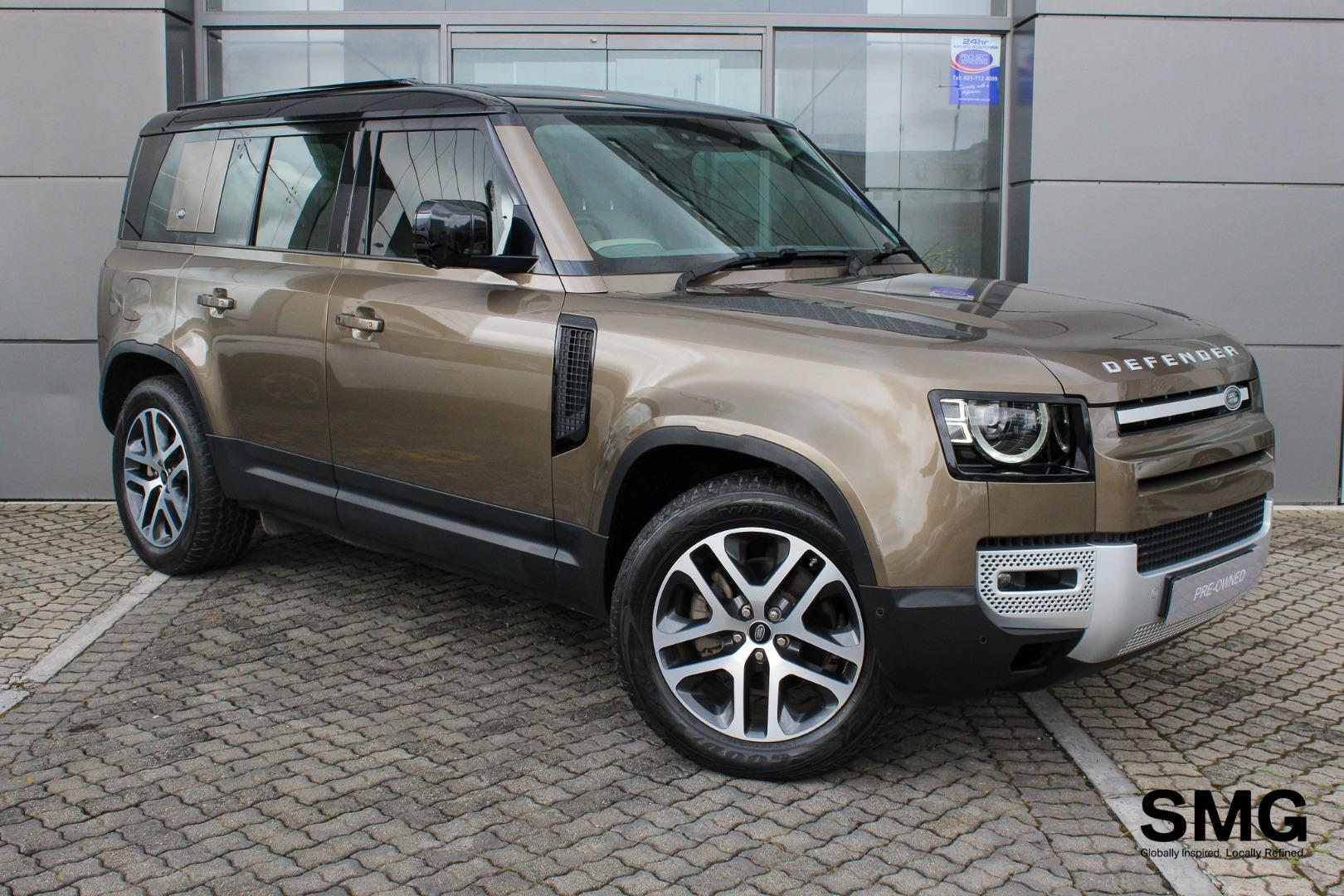 2021 Land Rover Defender D240 HSE