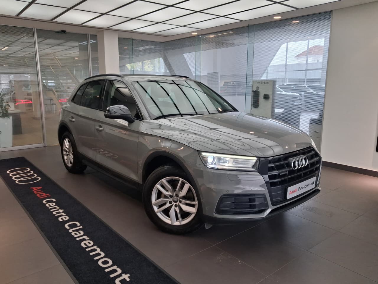 2020 Audi Q5 40TDI Quattro