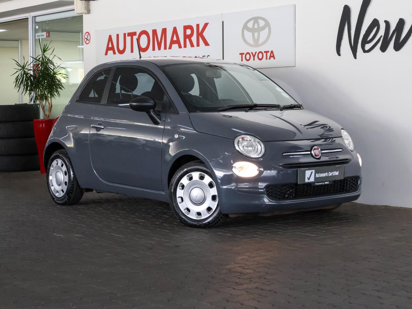 2022 Fiat 500 TwinAir Cult