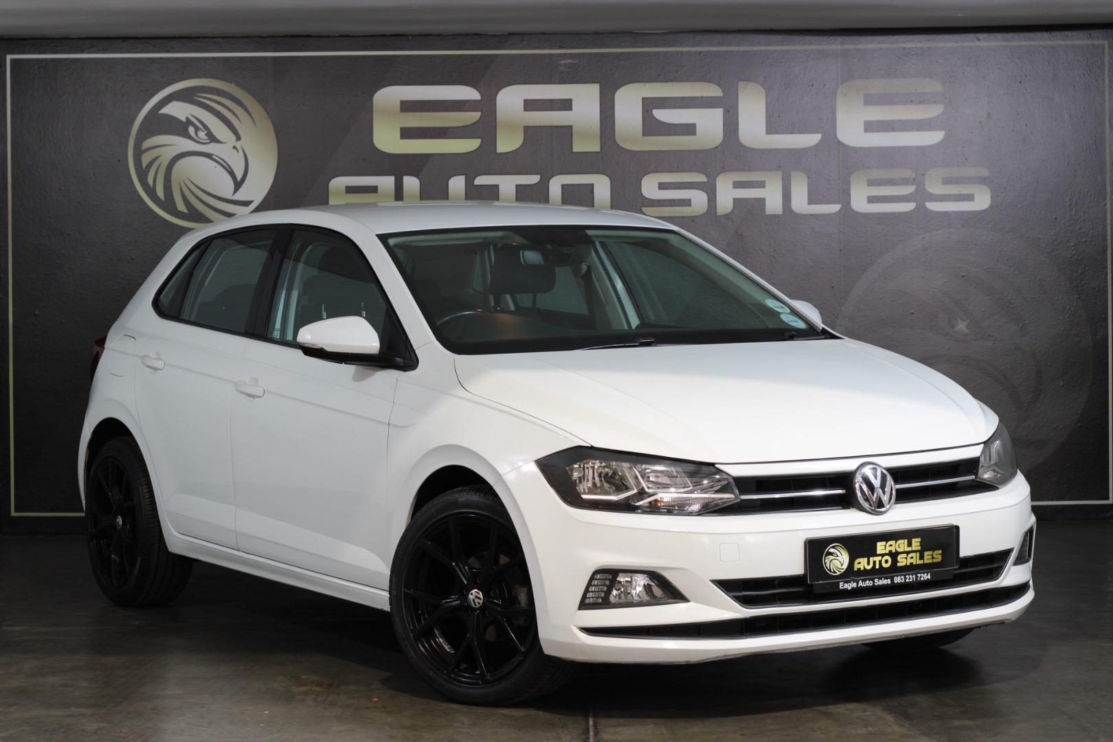 2020 Volkswagen Polo Hatch 1.0TSI Comfortline