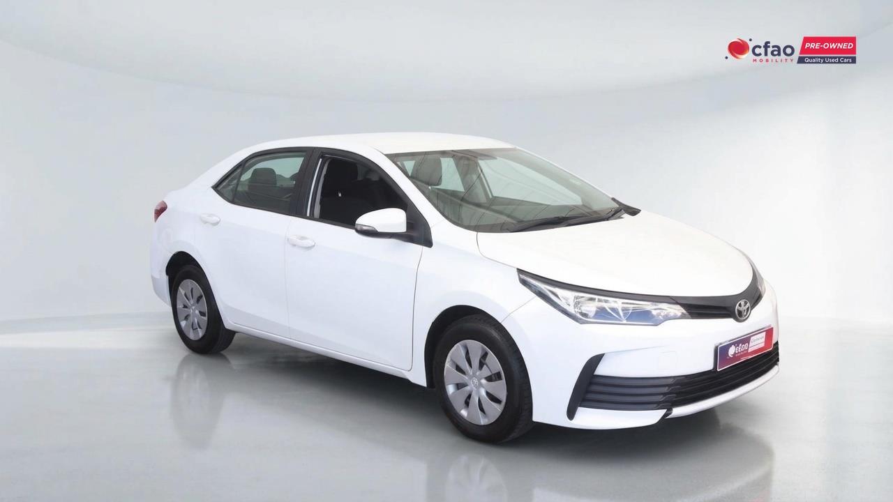 2024 Toyota Corolla Quest 1.8 Plus