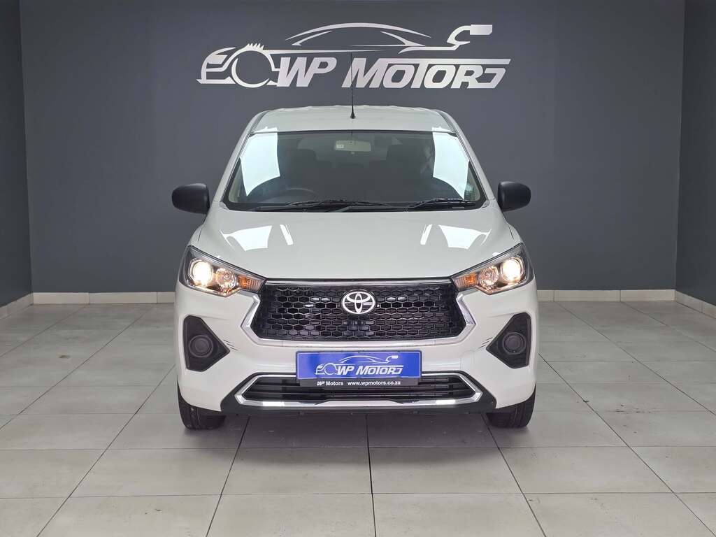 Toyota Rumion 1.5 S WP Motors