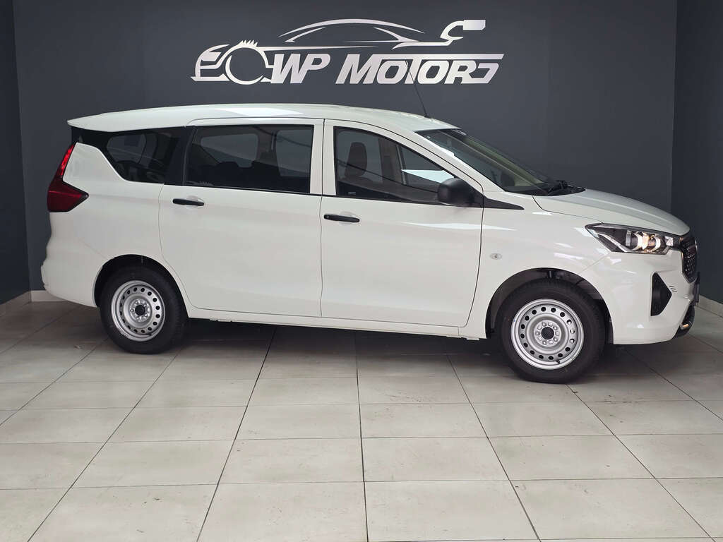 Toyota Rumion 1.5 S WP Motors