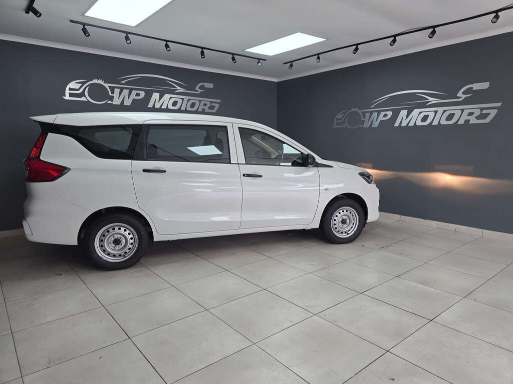 Toyota Rumion 1.5 S WP Motors