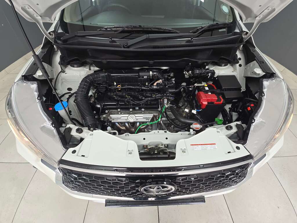 Toyota Rumion 1.5 S WP Motors