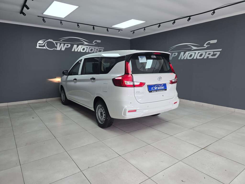 Toyota Rumion 1.5 S WP Motors