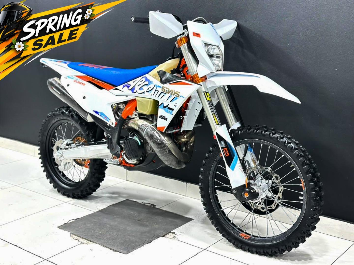 KTM 300 exc
