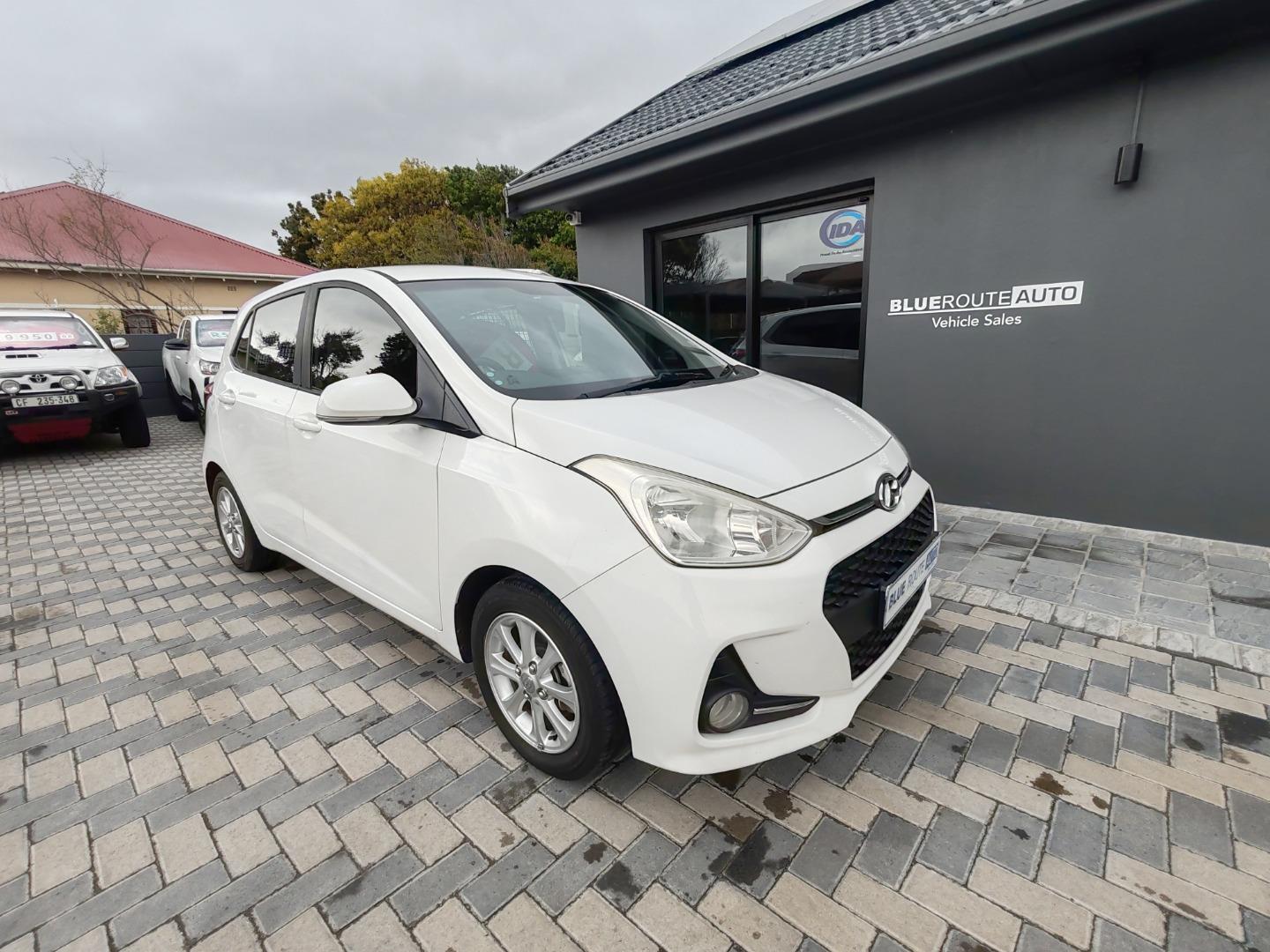 2021 Hyundai Grand i10 1.0 Motion Cargo Panel Van