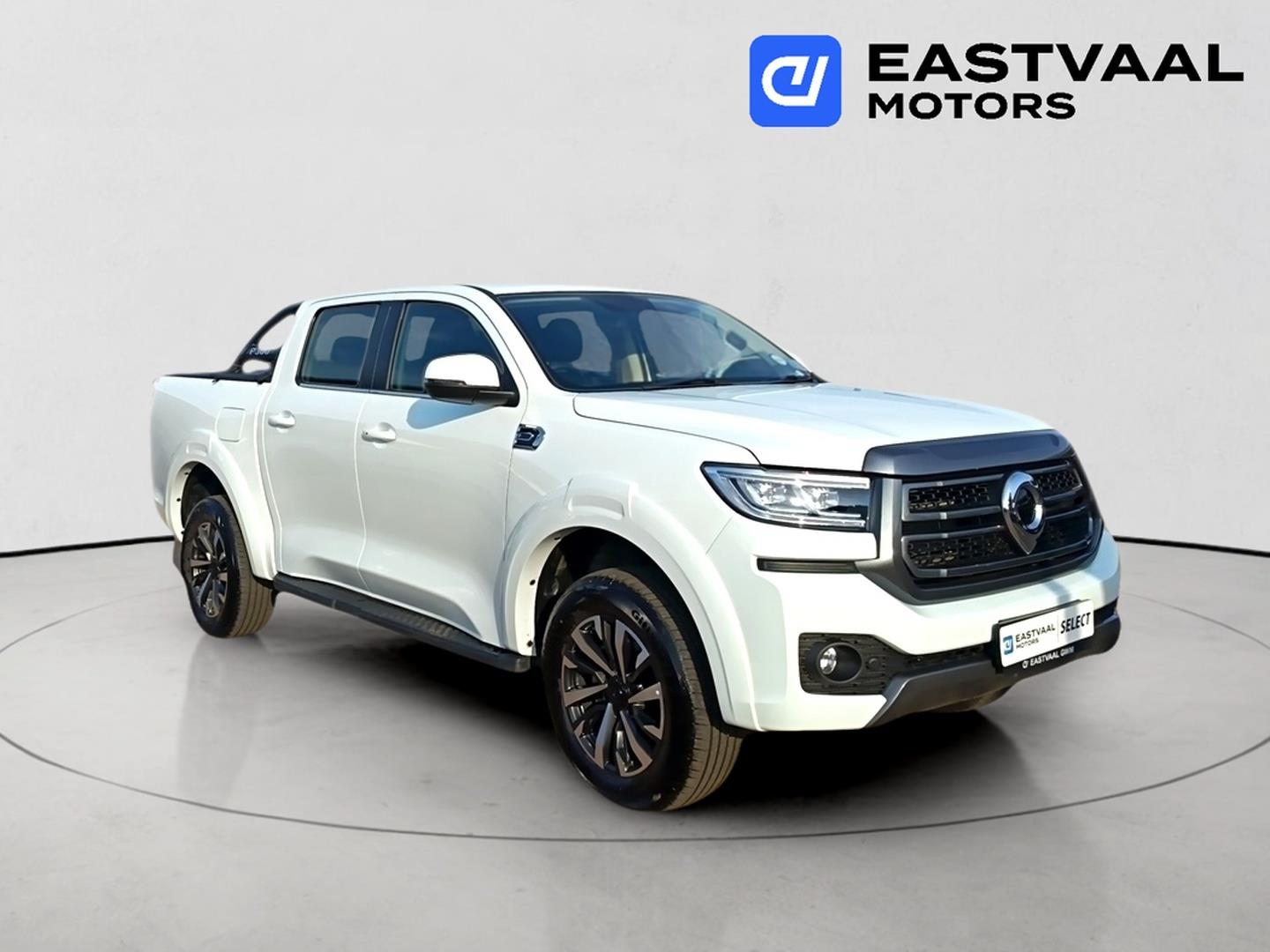 2026 GWM P300 2.4T Double Cab LS