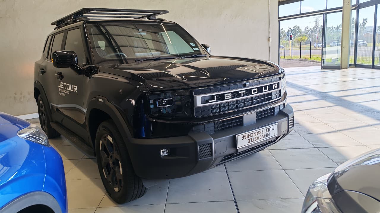 2026 Jetour T1 2.0T Xplora XWD