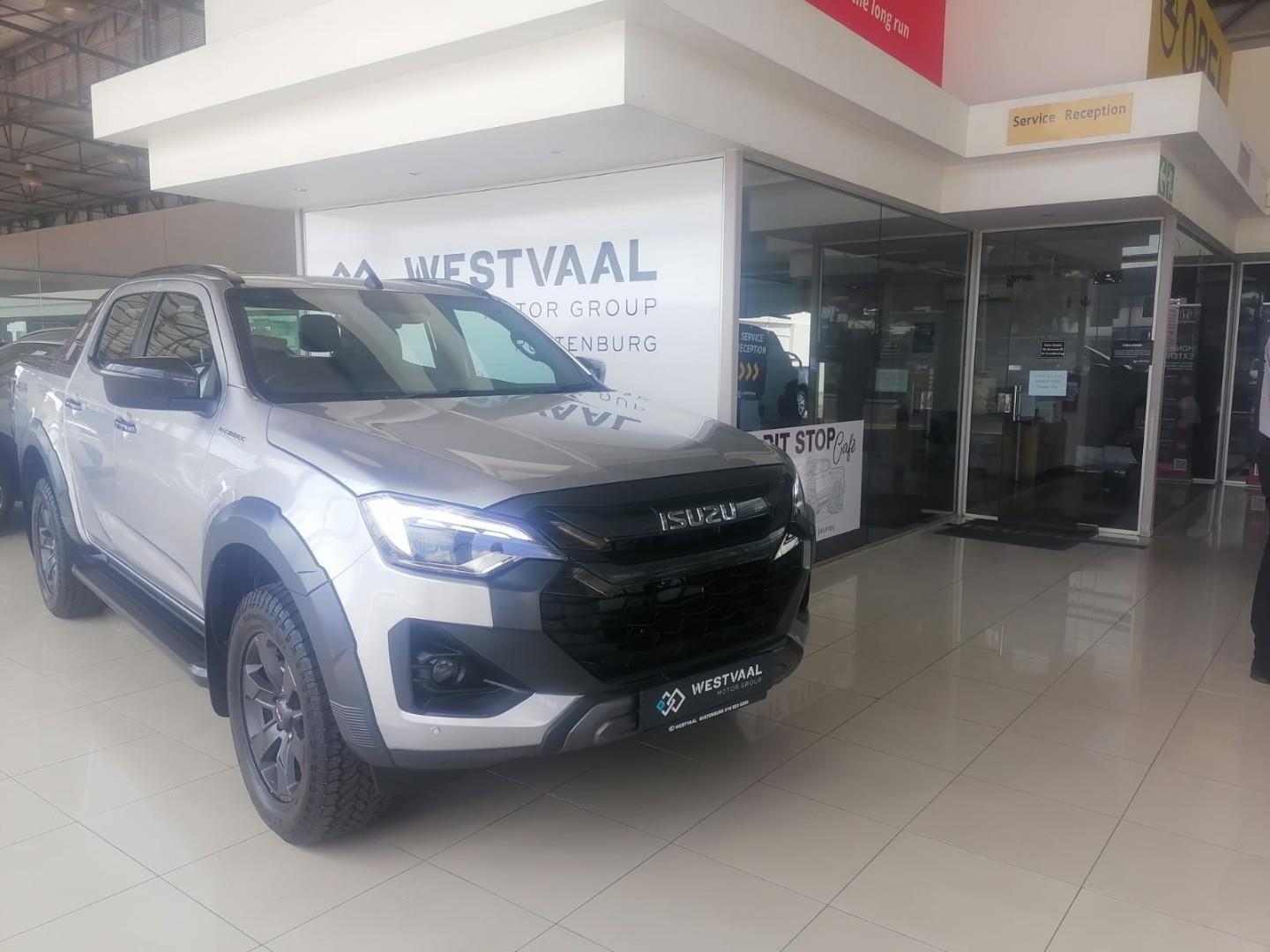 2026 Isuzu D-Max 3.0TD Double Cab V-Cross 4x4 for sale