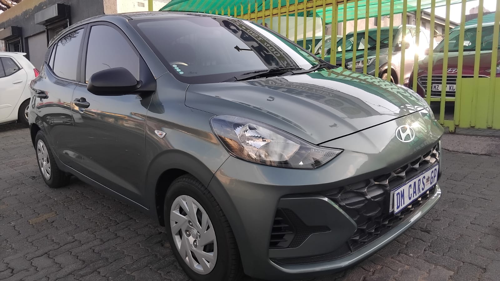 2025 Hyundai Grand i10 1.0 Executive Hatch