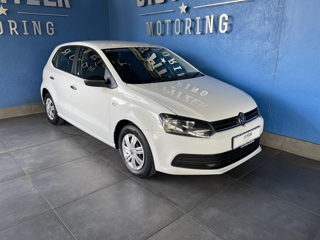 2023 Volkswagen Polo Vivo Hatch 1.4 Trendline