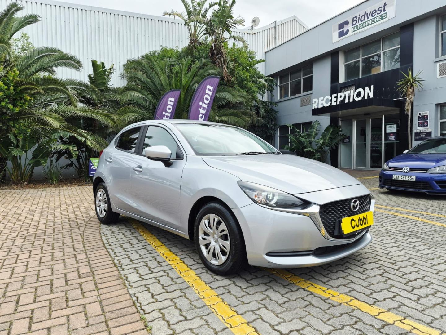 2020 Mazda Mazda2 1.5 Active