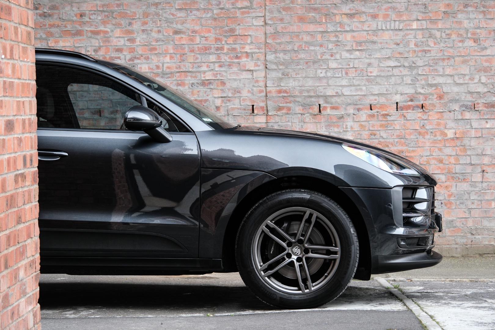 Porsche Macan Macan Club 9