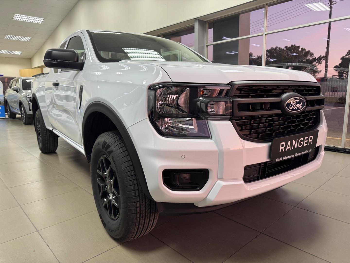 2026 Ford Ranger 2.0 SiT SuperCab XL for sale