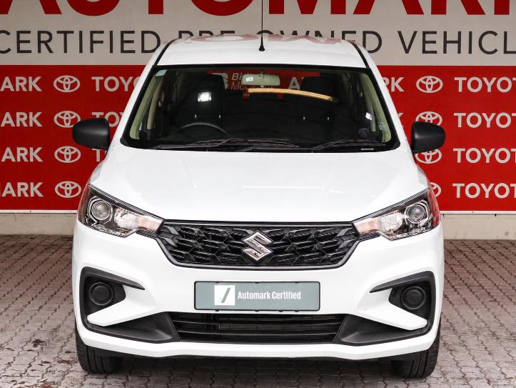 Suzuki Ertiga 1.5 GA Bidvest McCarthy Toyota N1 City