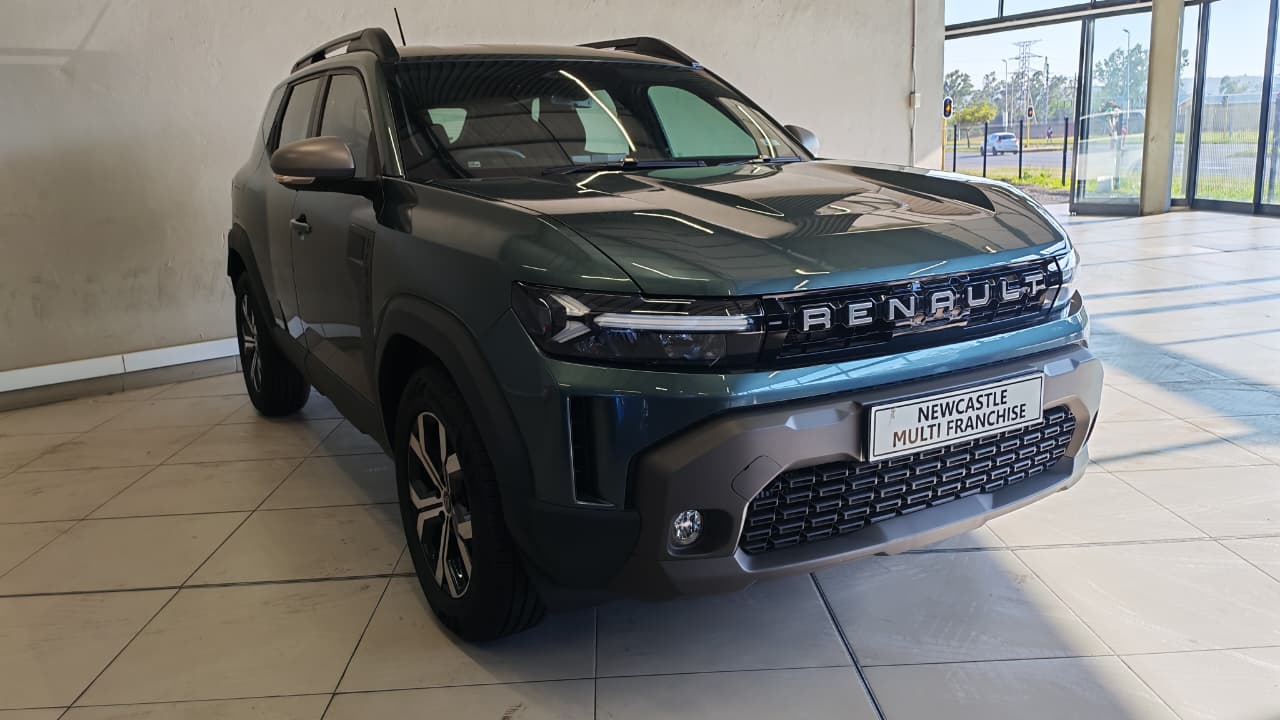 2026 Renault Duster 1.3T Zen