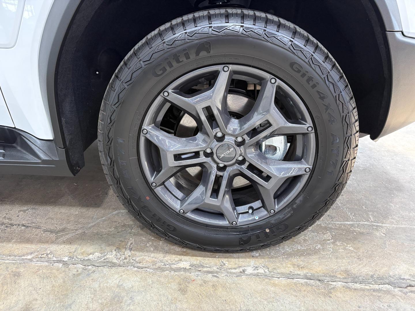 Jetour T2 2.0T Odyssey XWD BB Motors Tzaneen