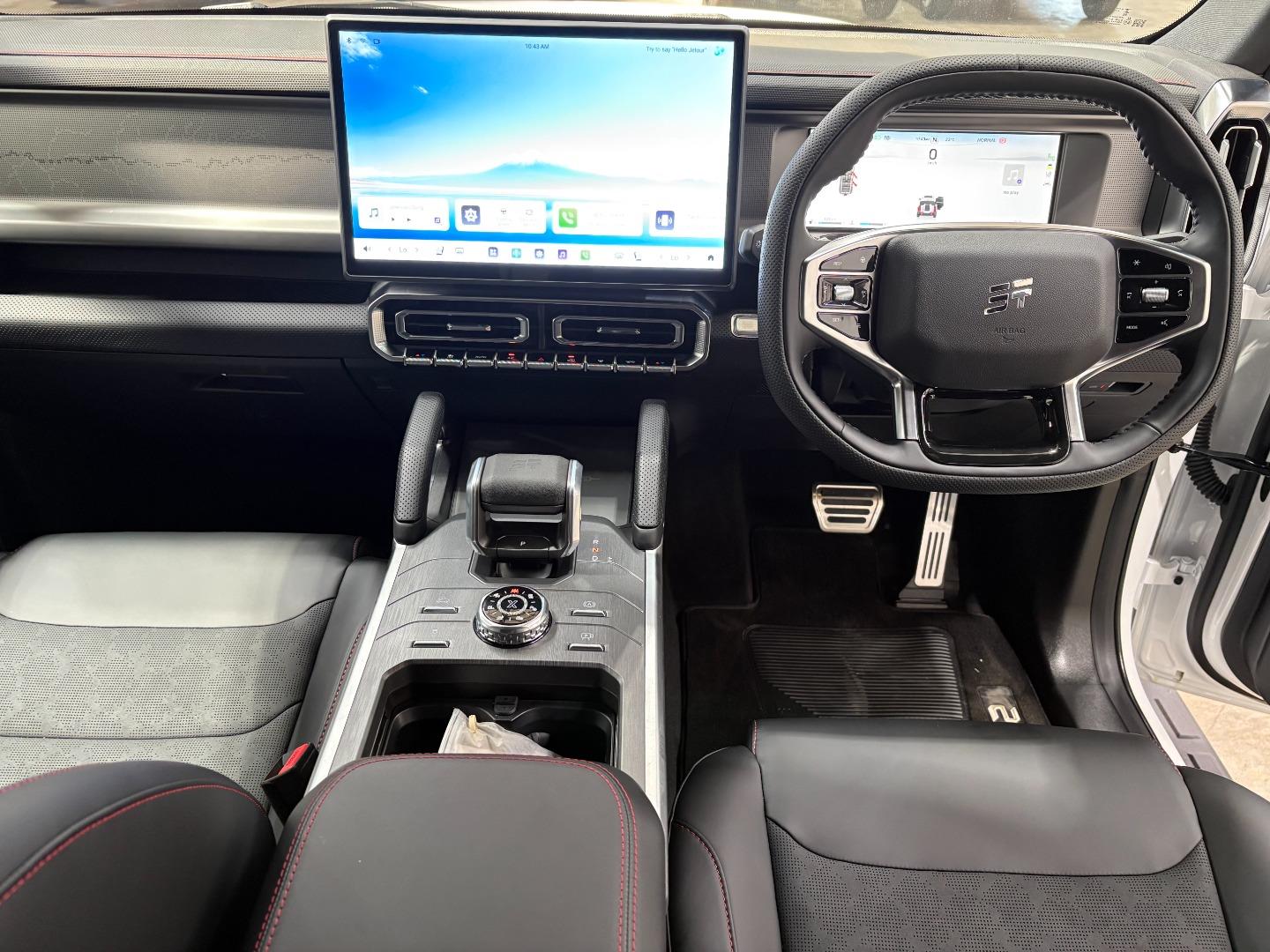 Jetour T2 2.0T Odyssey XWD BB Motors Tzaneen