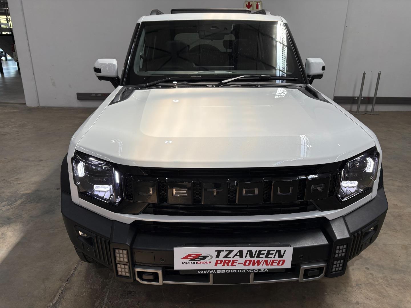 Jetour T2 2.0T Odyssey XWD BB Motors Tzaneen