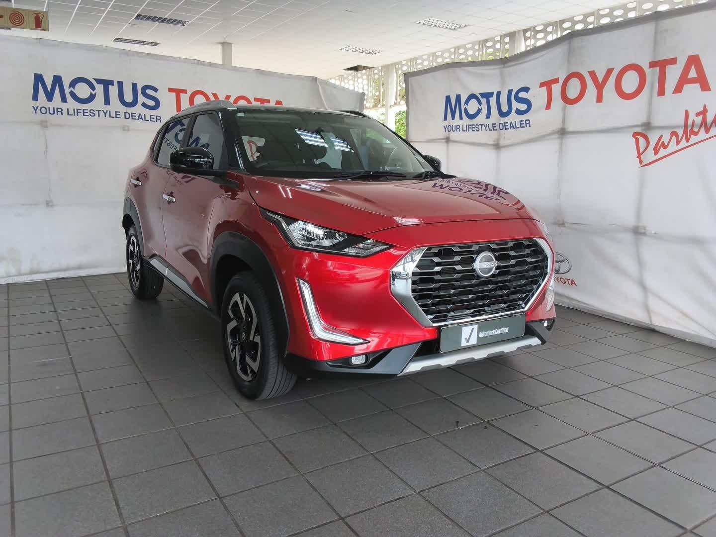 2024 Nissan Magnite 1.0 Acenta Auto