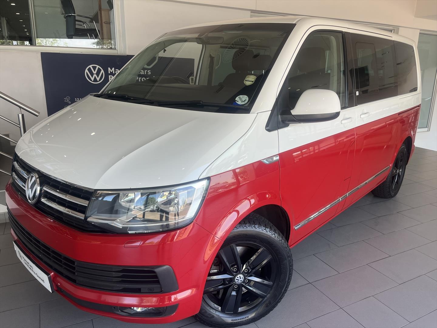 2016 Volkswagen Caravelle 2.0BiTDI Comfortline