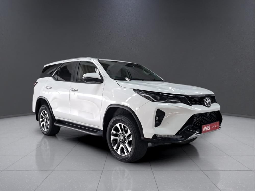 Toyota Fortuner 2.4GD-6 Auto Avis Car Sales Pinetown