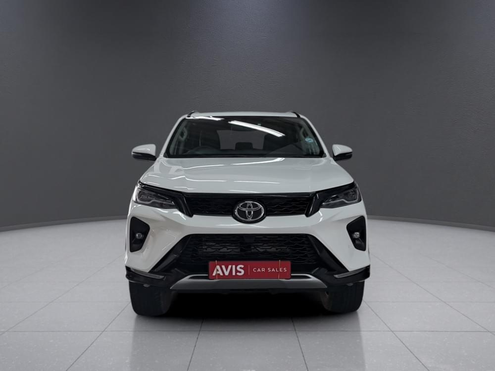 Toyota Fortuner 2.4GD-6 Auto Avis Car Sales Pinetown