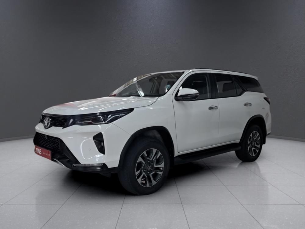Toyota Fortuner 2.4GD-6 Auto Avis Car Sales Pinetown
