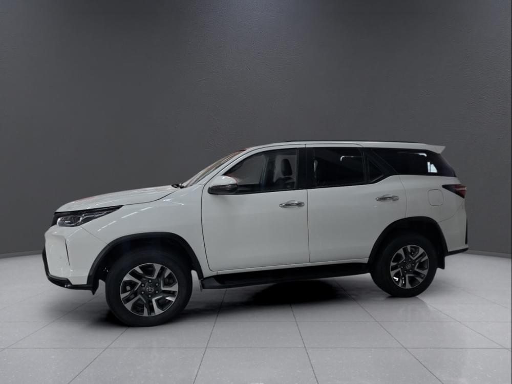 Toyota Fortuner 2.4GD-6 Auto Avis Car Sales Pinetown