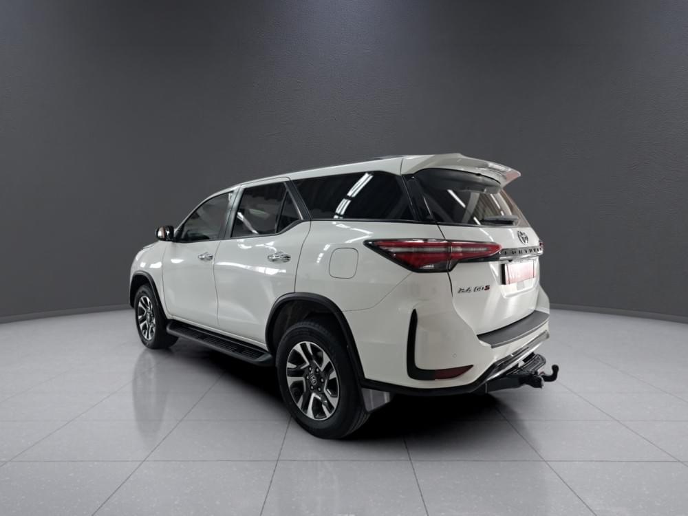 Toyota Fortuner 2.4GD-6 Auto Avis Car Sales Pinetown