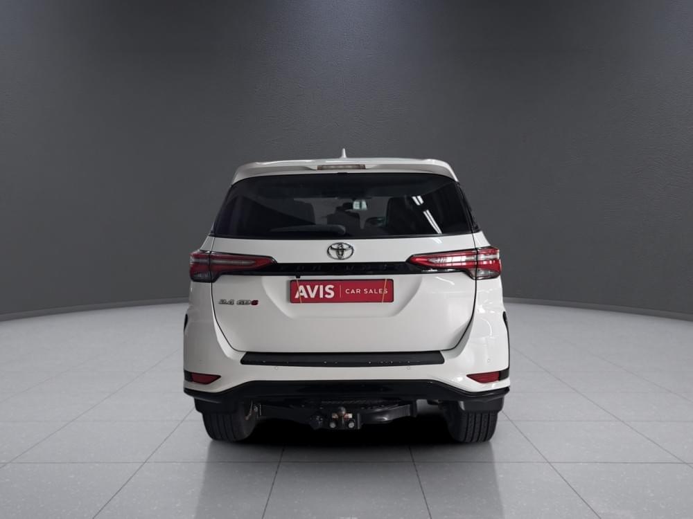 Toyota Fortuner 2.4GD-6 Auto Avis Car Sales Pinetown