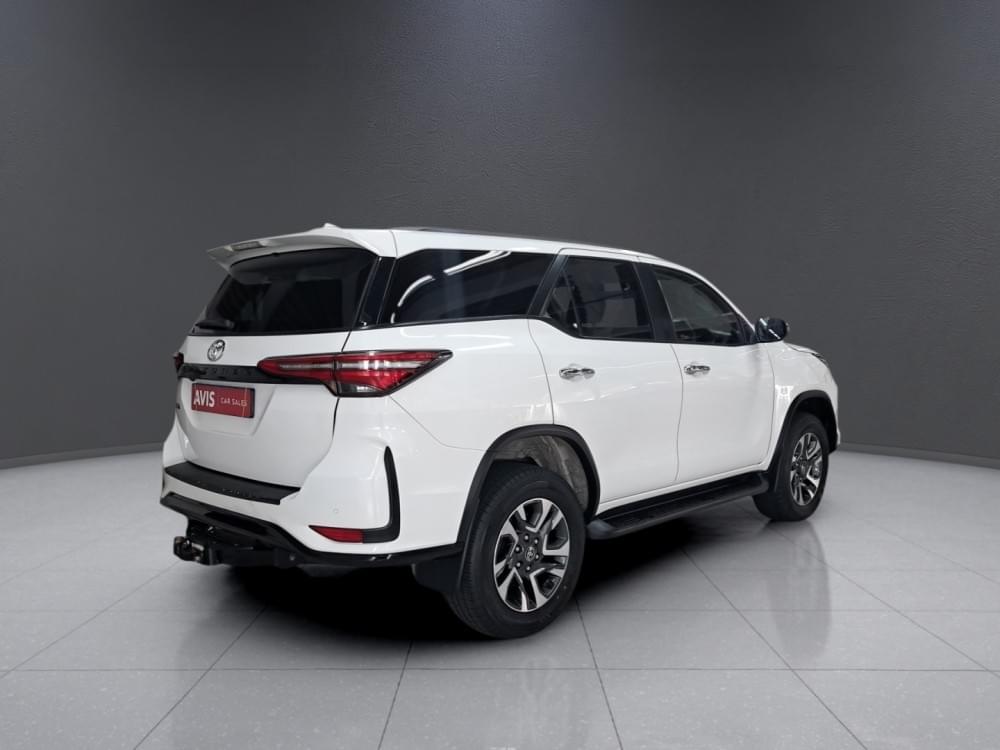 Toyota Fortuner 2.4GD-6 Auto Avis Car Sales Pinetown