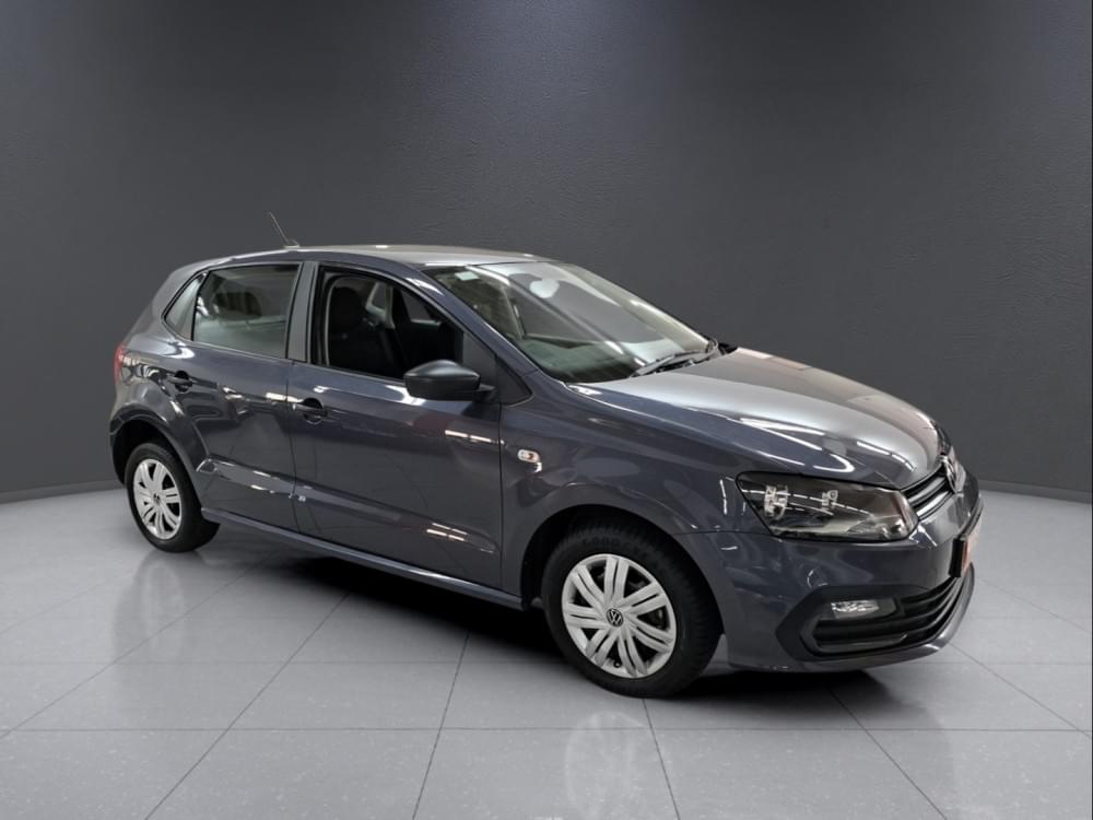 2025 Volkswagen Polo Vivo Hatch 1.4