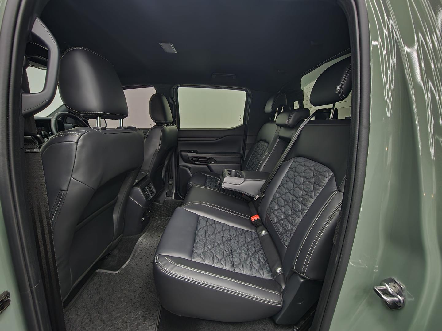 Ford Ranger 3.0TD V6 Double Cab Platinum 4WD Jaguar Land Rover Sandton