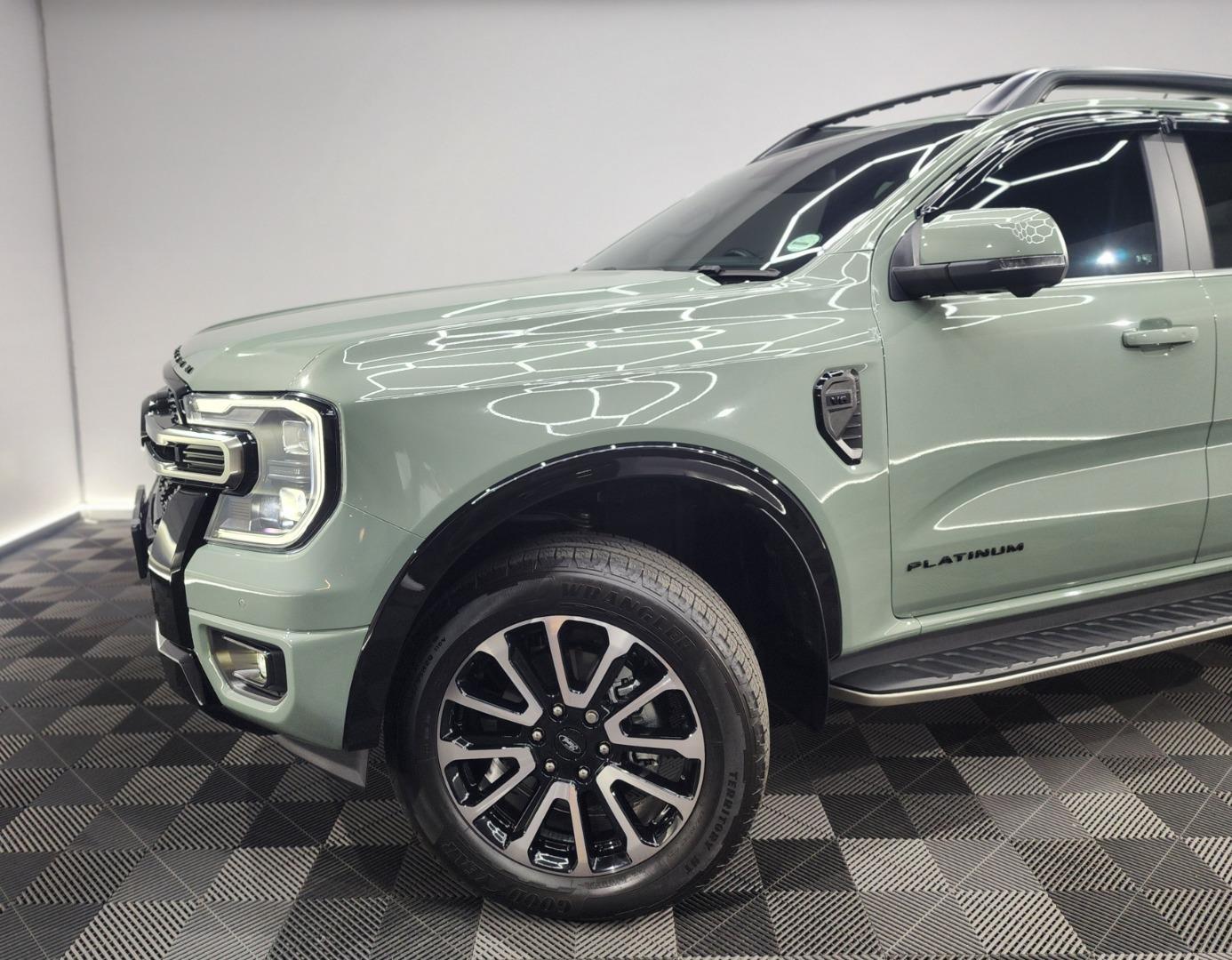 Ford Ranger 3.0TD V6 Double Cab Platinum 4WD Jaguar Land Rover Sandton