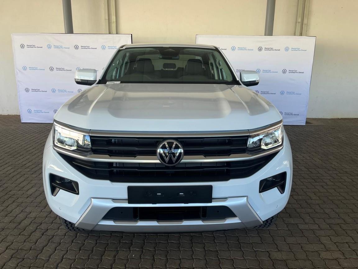 2025 Volkswagen Amarok 2.0BITDI Double Cab Style 4Motion