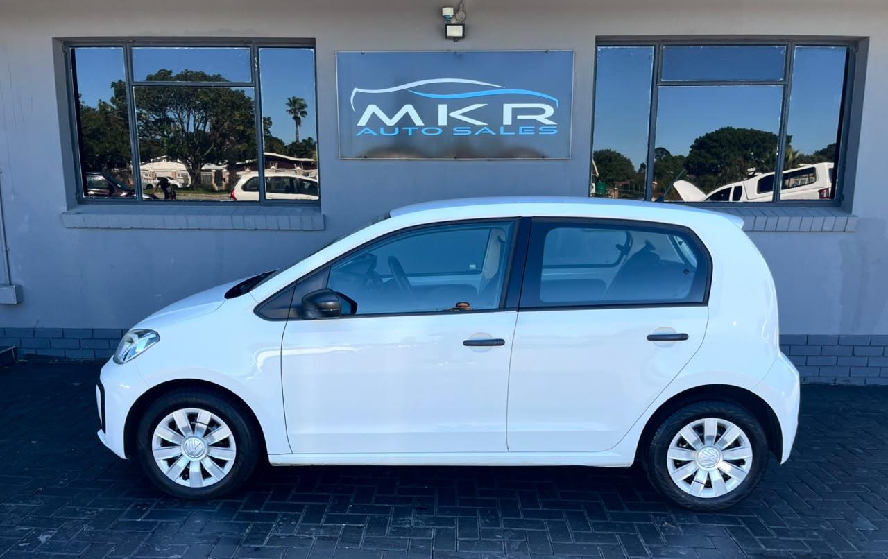 Volkswagen up! Take up! 5-Door 1.0 Mkr Auto Sales