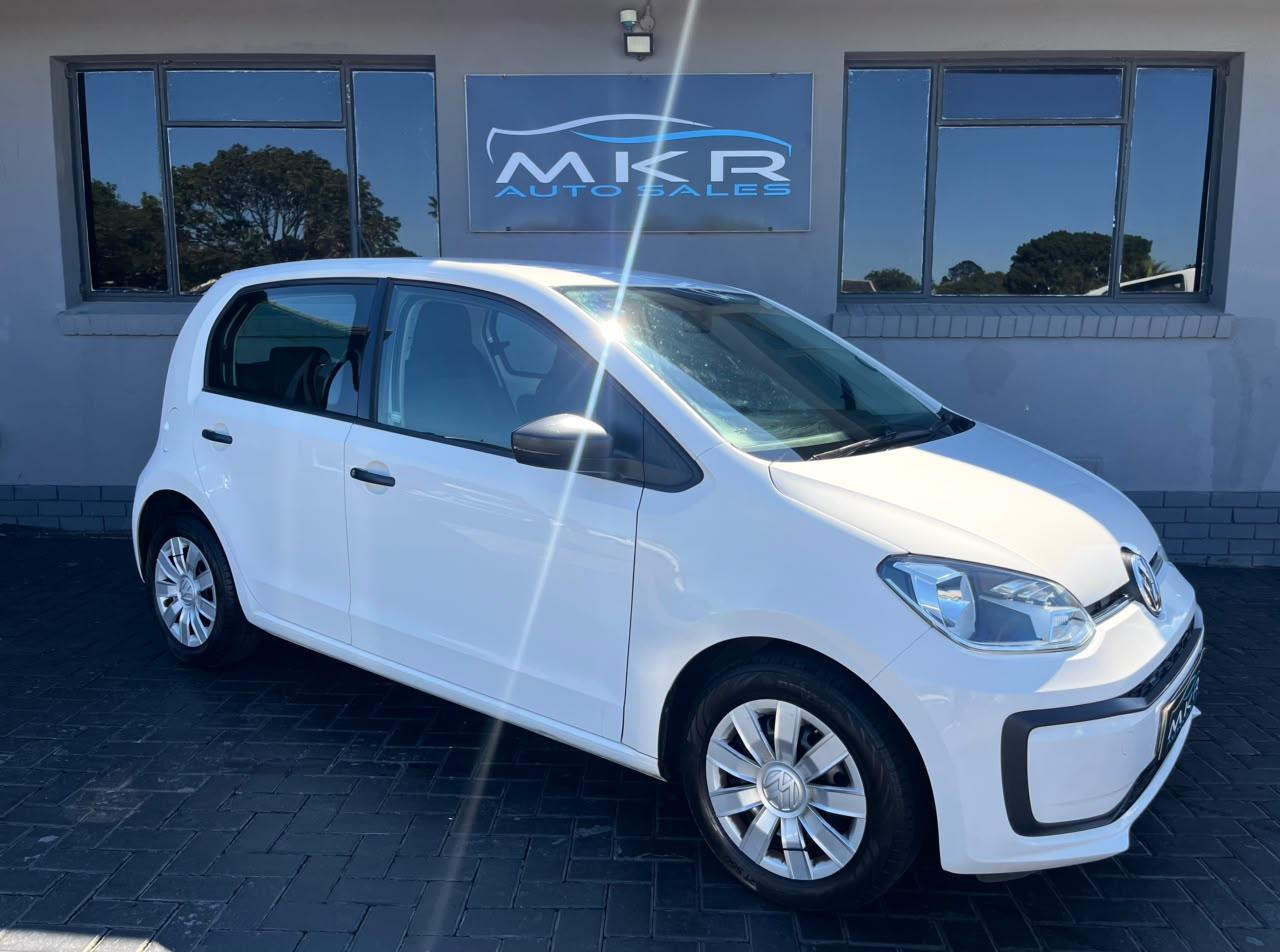 Volkswagen up! Take up! 5-Door 1.0 Mkr Auto Sales